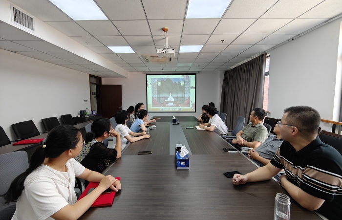 淮糧集團(tuán)開展“愛在七夕，更在朝夕”主題文化活動(dòng)