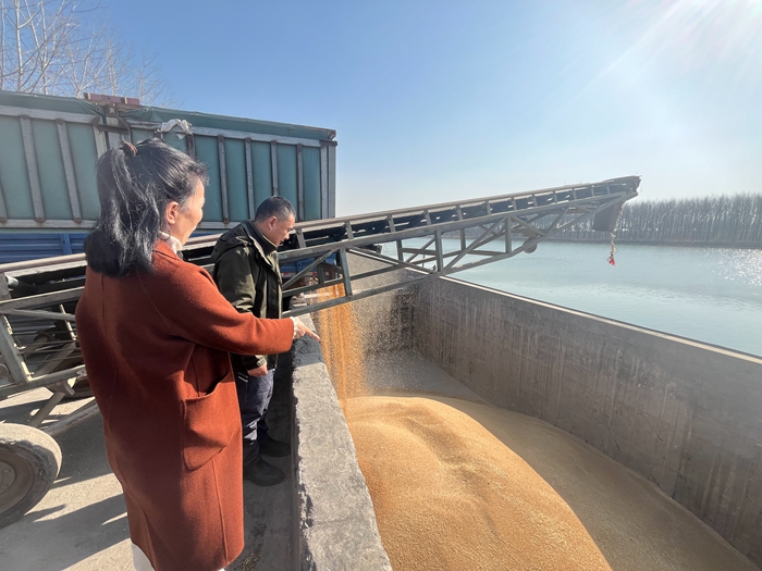 “黨建領(lǐng)航，守護(hù)糧安”淮糧集團(tuán)開(kāi)展特色品牌黨建活動(dòng)