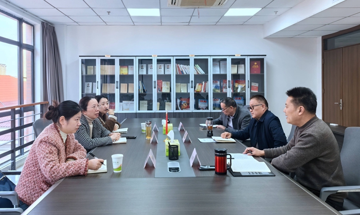 市糧食和物資儲備局黨組成員、副局長魏琨調(diào)研糧食市場化經(jīng)營工作