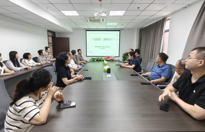 “古韻端午，粽享時(shí)光”-淮糧集團(tuán)開展端午節(jié)活動(dòng)